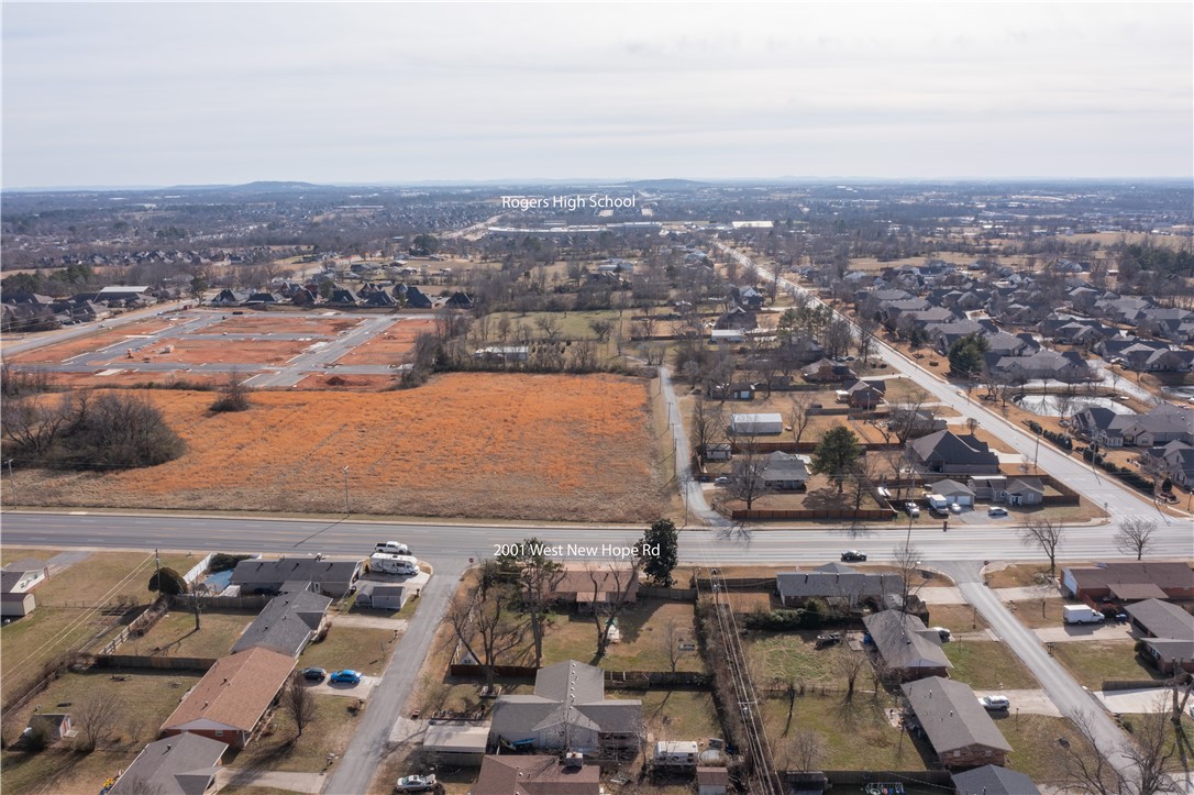 New Hope Terrace Rogers - Residential