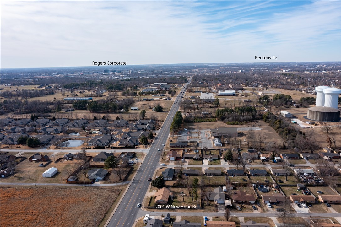 New Hope Terrace Rogers - Residential