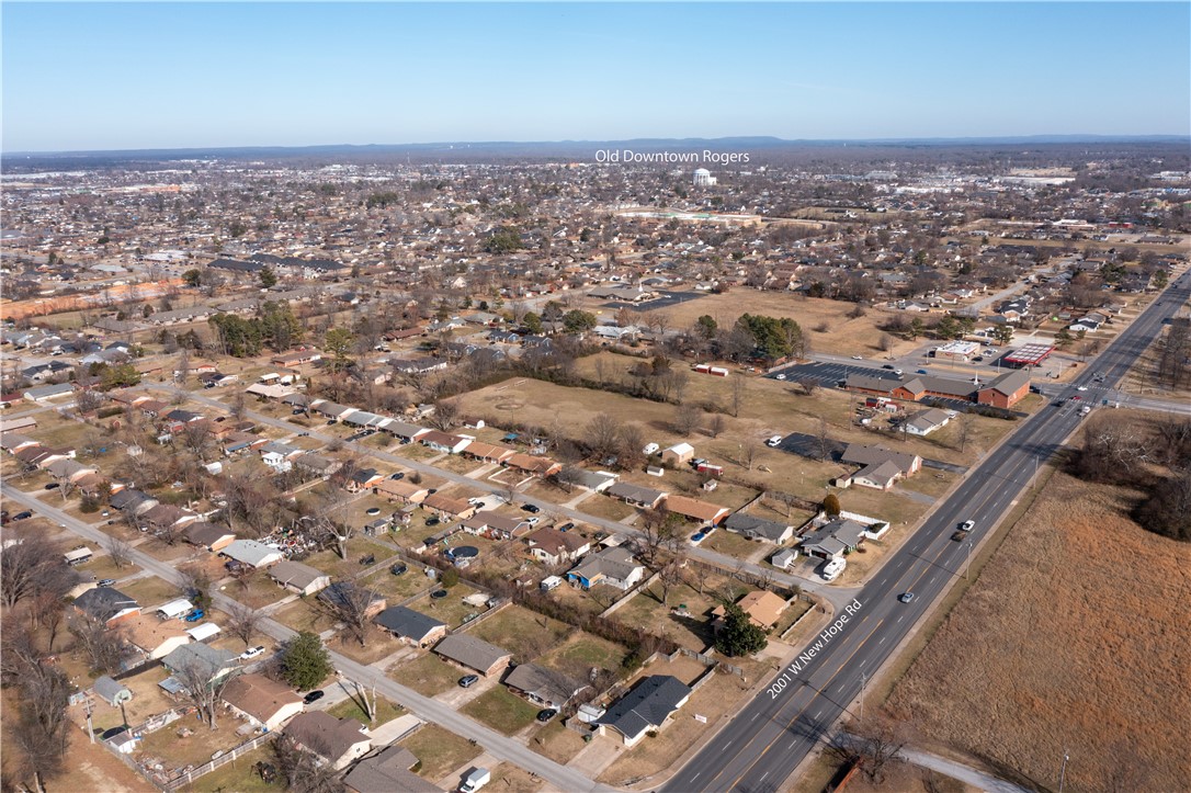 New Hope Terrace Rogers - Residential