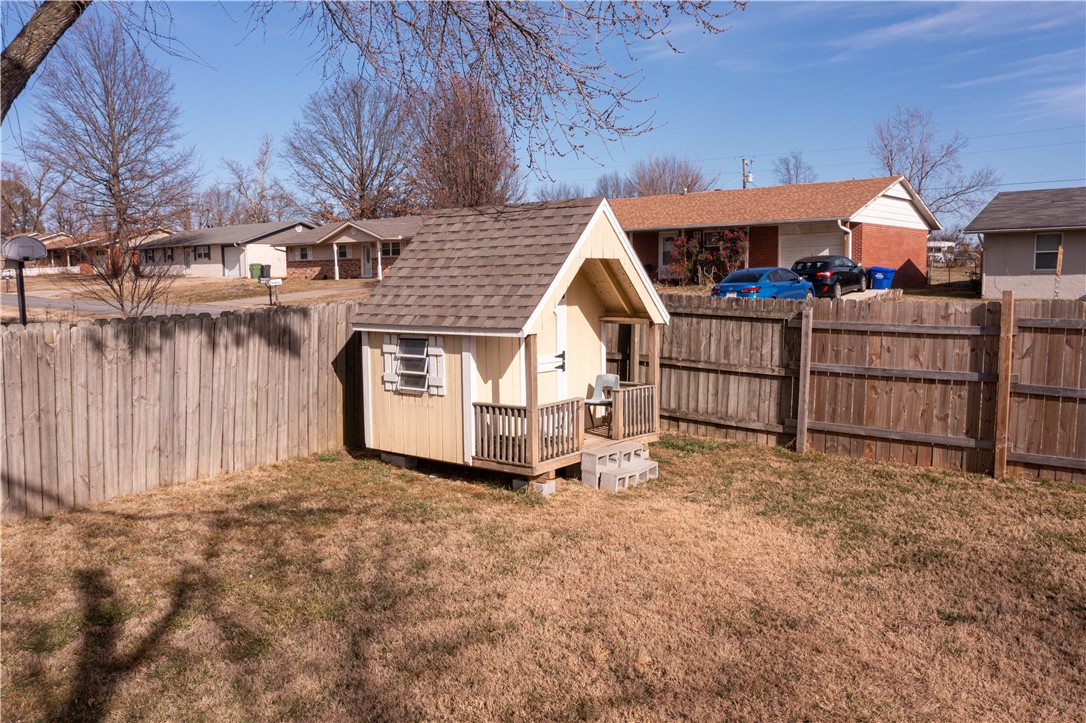 New Hope Terrace Rogers - Residential
