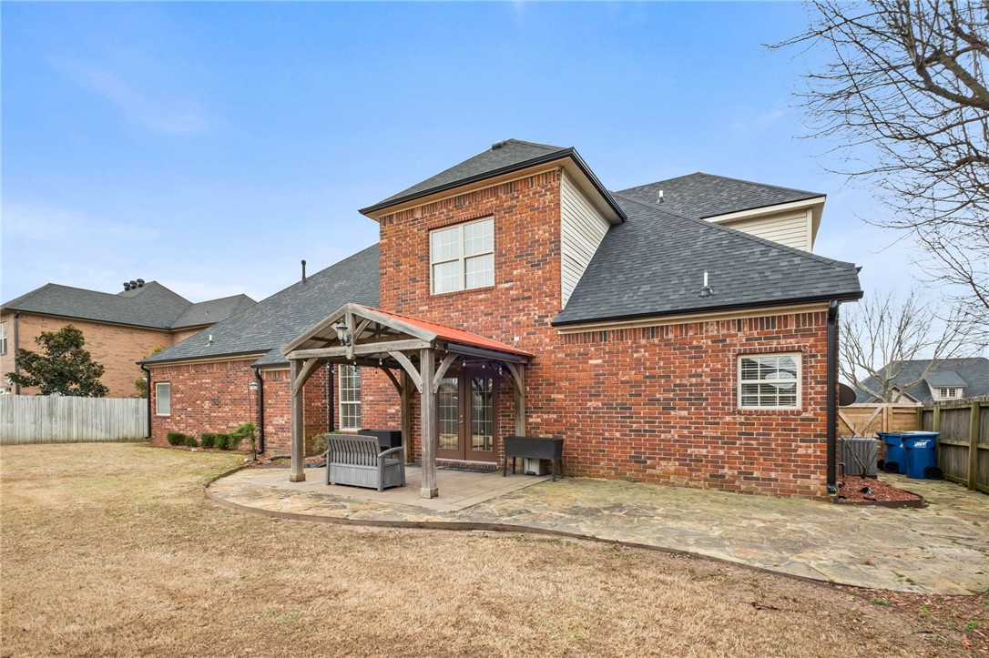 Kensington Ph 2 Bentonville - Residential