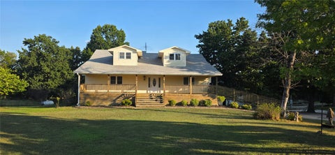Photo of 23124 Stonington Road, Omaha, AR 72662 (MLS # 1361044)