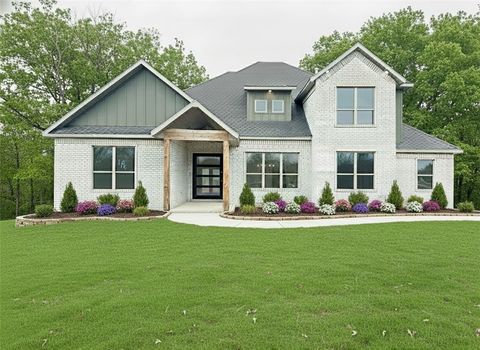 Photo of 550 Shooting Star Lane, Lowell, AR 72745 (MLS # 1329660)