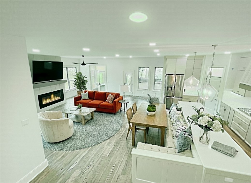 Reserve At Serenity Ridge - Residential