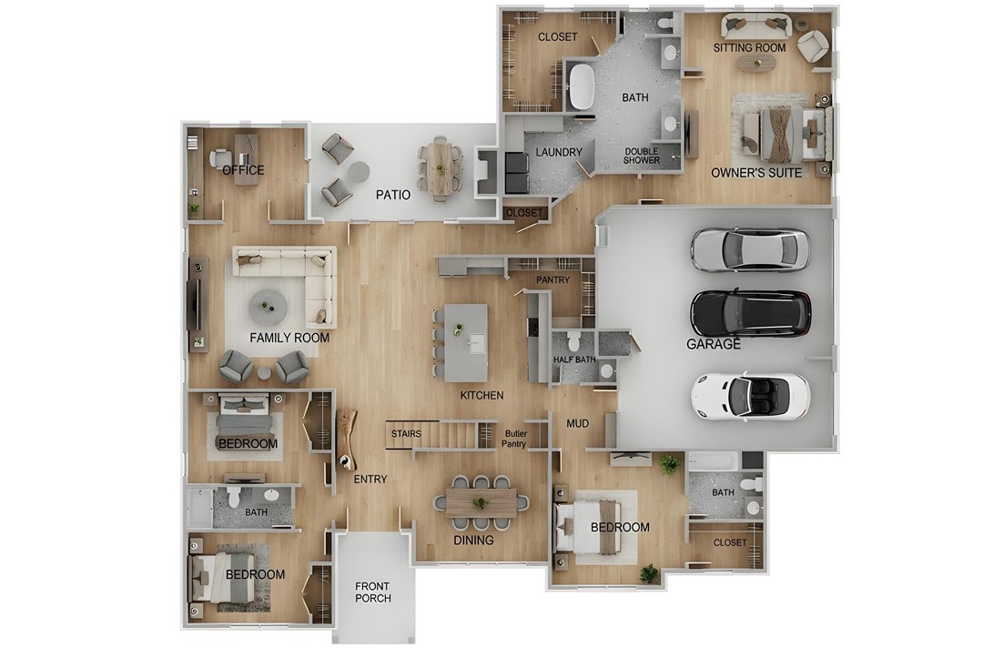 Reserve At Serenity Ridge - Residential