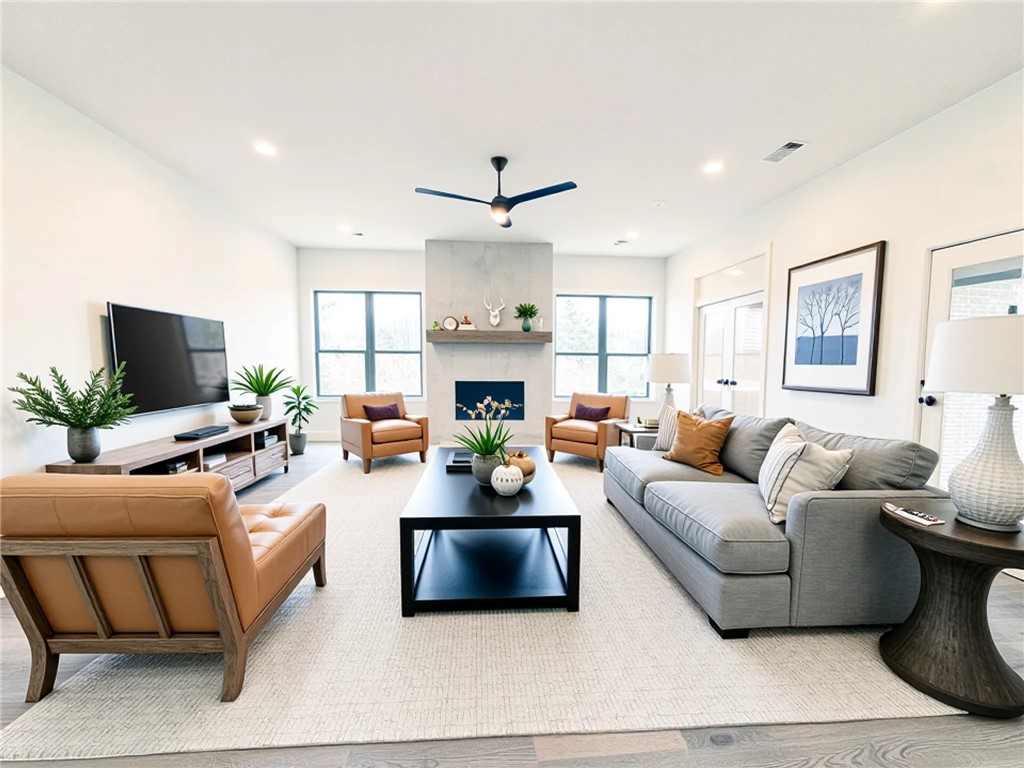 Reserve At Serenity Ridge - Residential