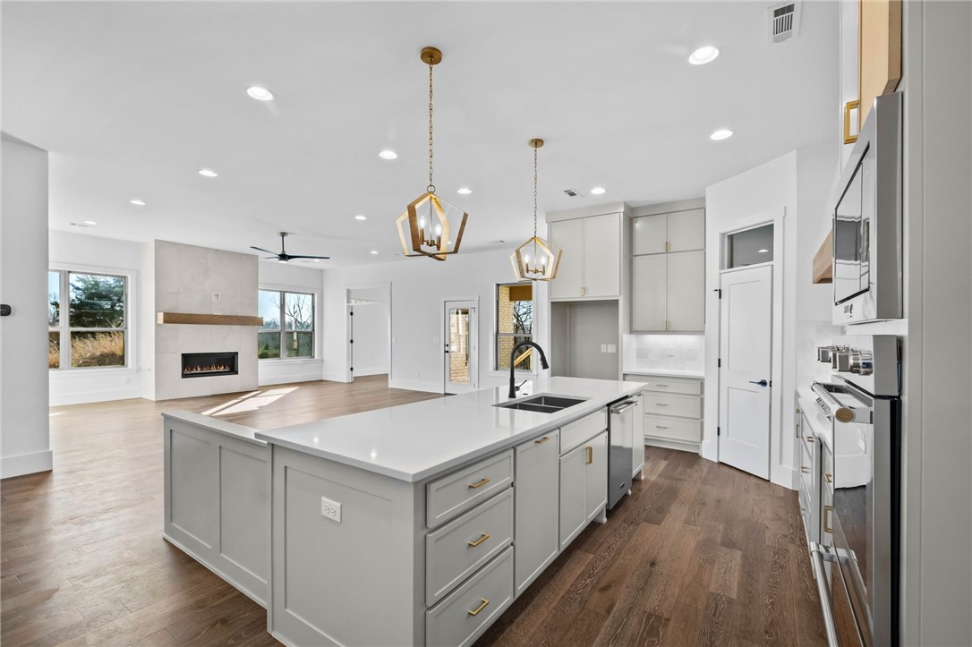 Reserve At Serenity Ridge - Residential