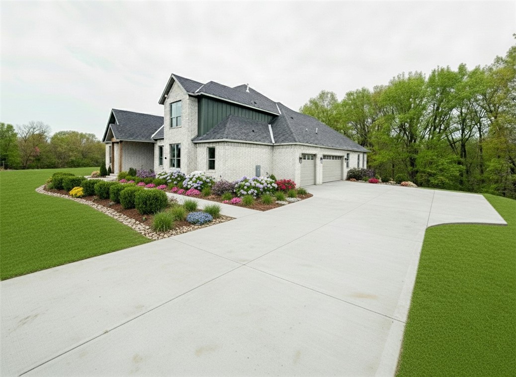 Reserve At Serenity Ridge - Residential