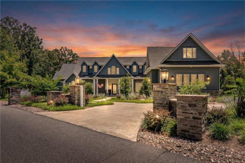 Photo of 9966 Old Campbell Road, Rogers, AR 72758 (MLS # 1352078)