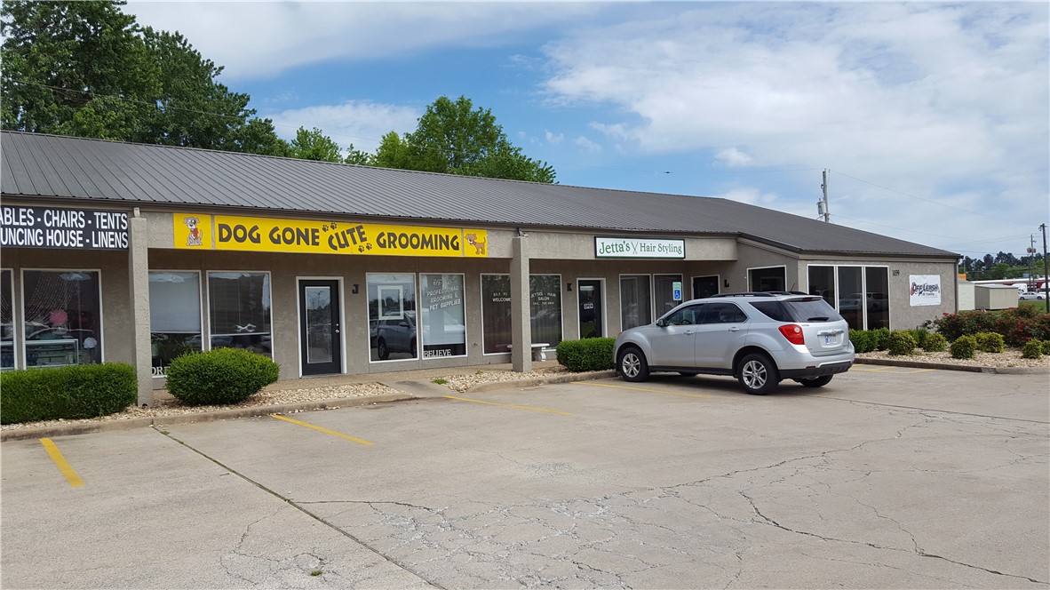 Stults Sub - Commercial Lease