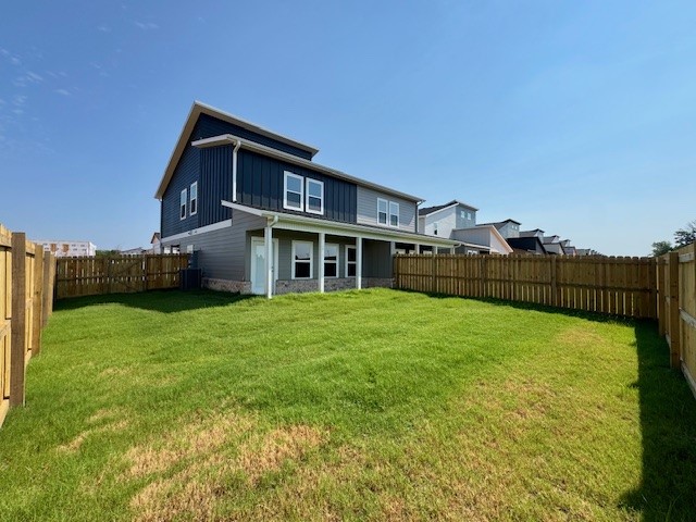 Poigai Estates PH-3 - Residential Lease