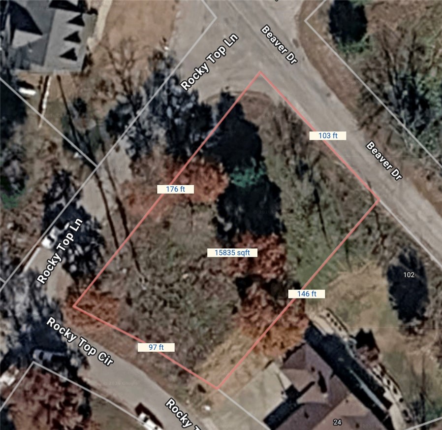 Holiday Island - Land