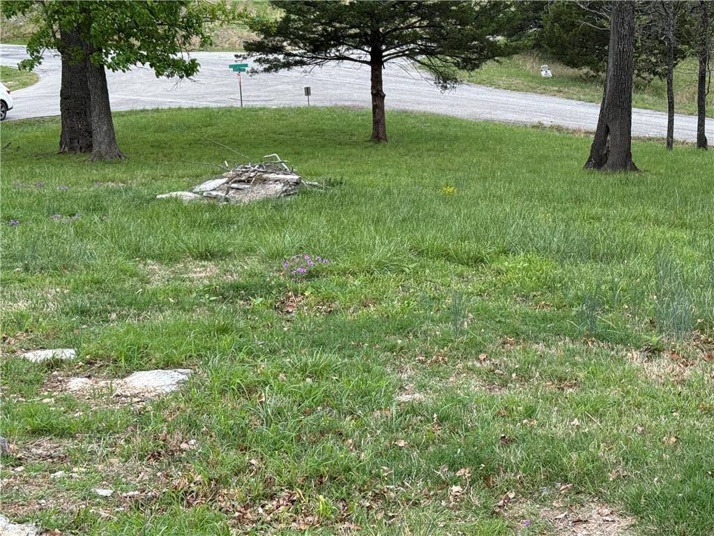 Holiday Island - Land