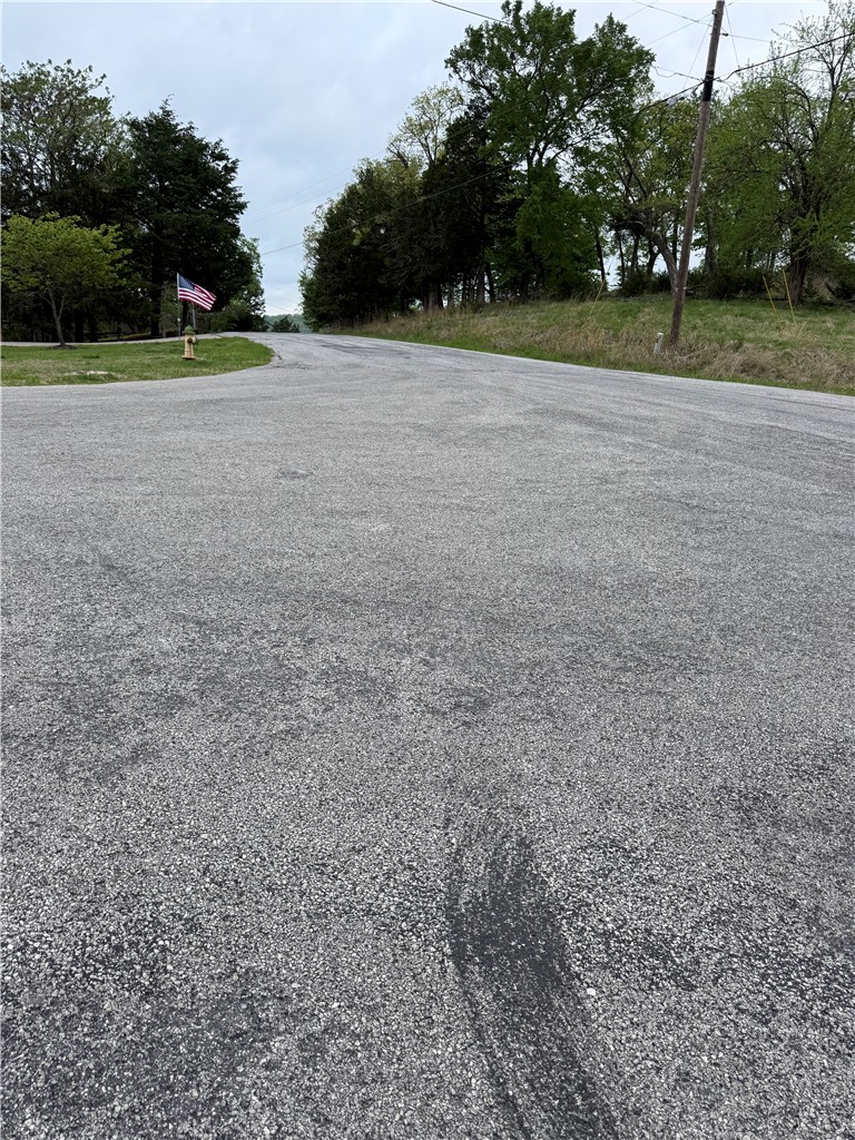 Holiday Island - Land