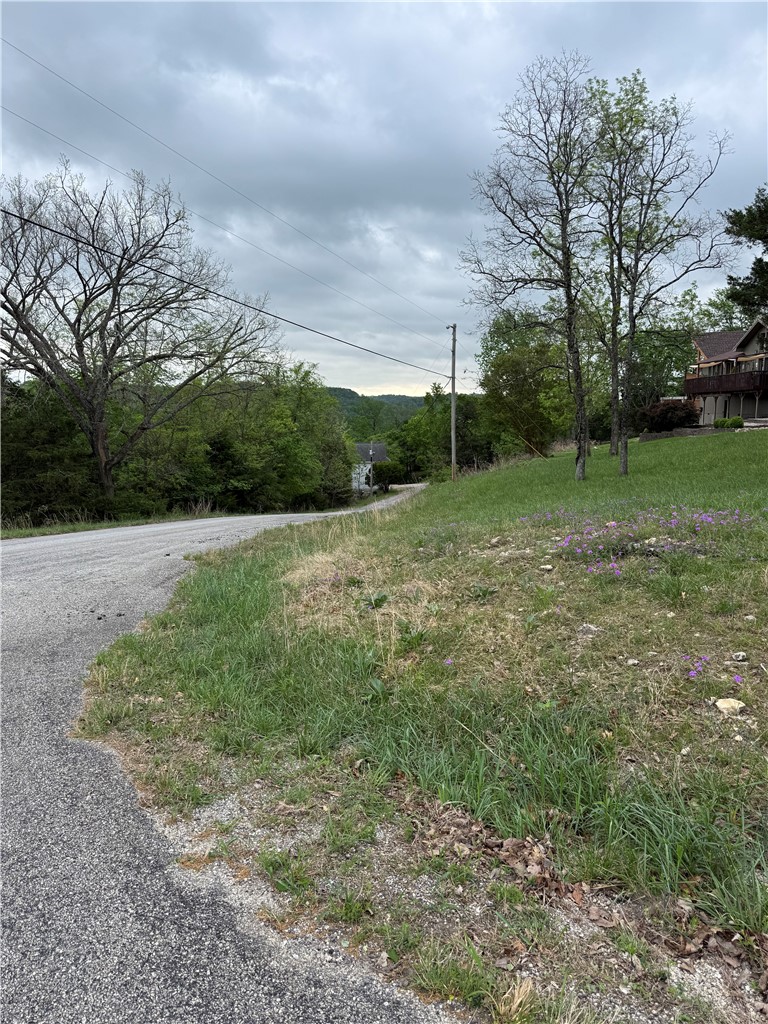 Holiday Island - Land