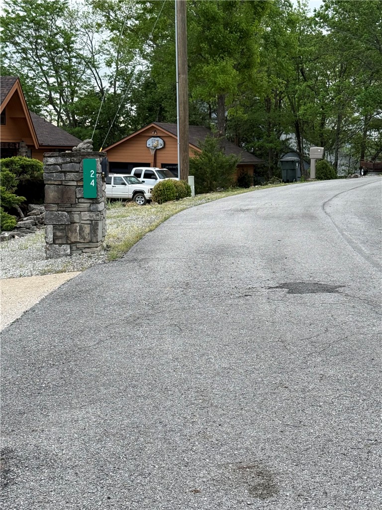 Holiday Island - Land