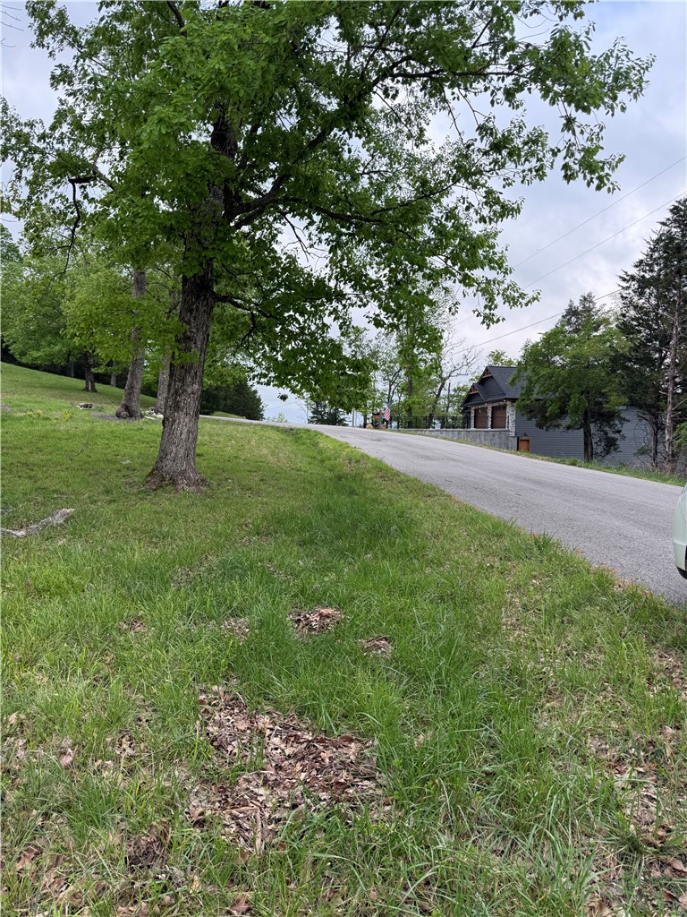 Holiday Island - Land