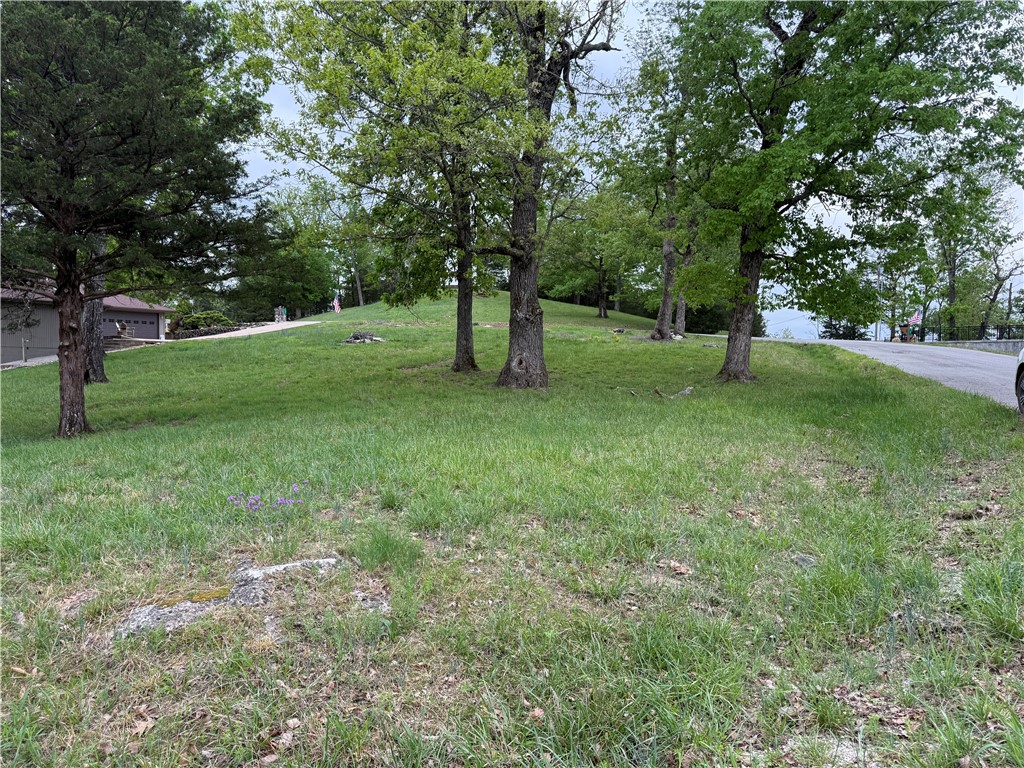 Holiday Island - Land