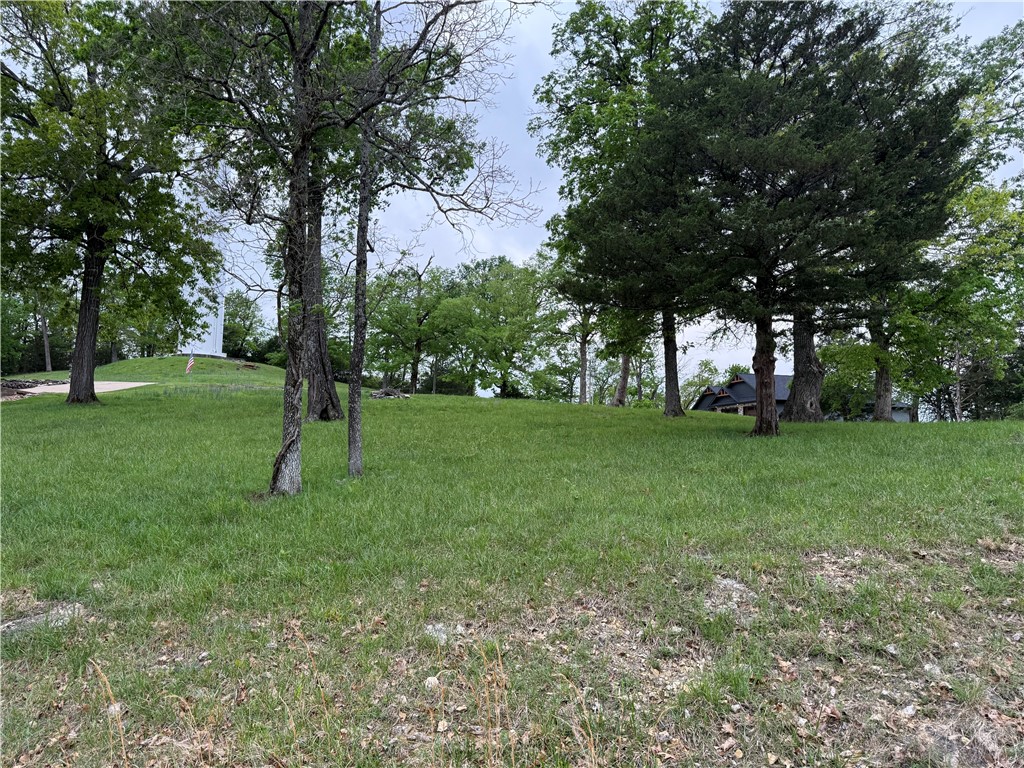 Holiday Island - Land