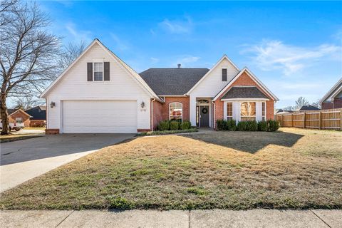 2710 W Wood Street Rogers AR 72756