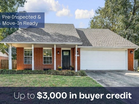 Photo of 4489 W Chaparral Lane, Fayetteville, AR 72704 (MLS # 1362168)