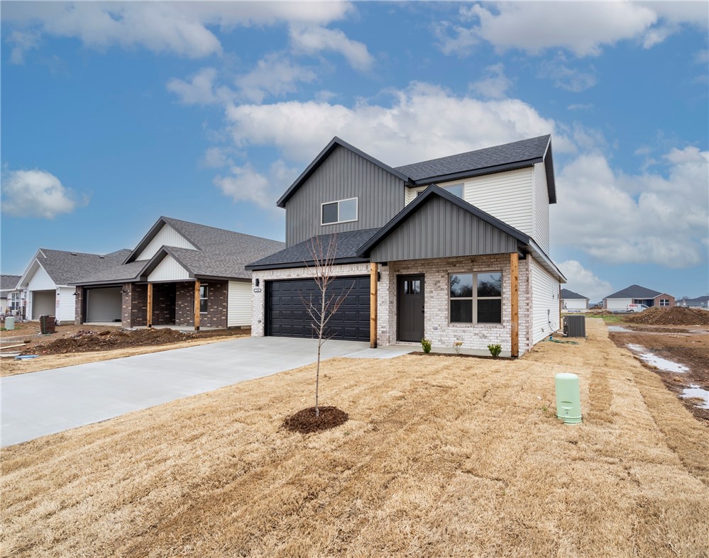 CROWDER AVENUE SUB PH 1 - Residential