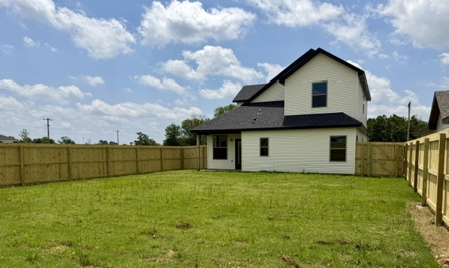 CROWDER AVENUE SUB PH 1 - Residential