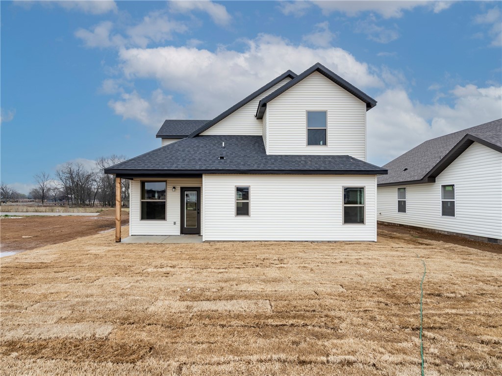 CROWDER AVENUE SUB PH 1 - Residential