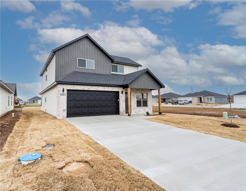 CROWDER AVENUE SUB PH 1 - Residential