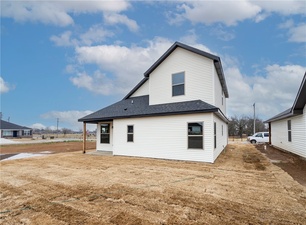 CROWDER AVENUE SUB PH 1 - Residential