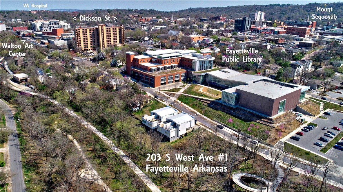 Fayetteville Original - Residential