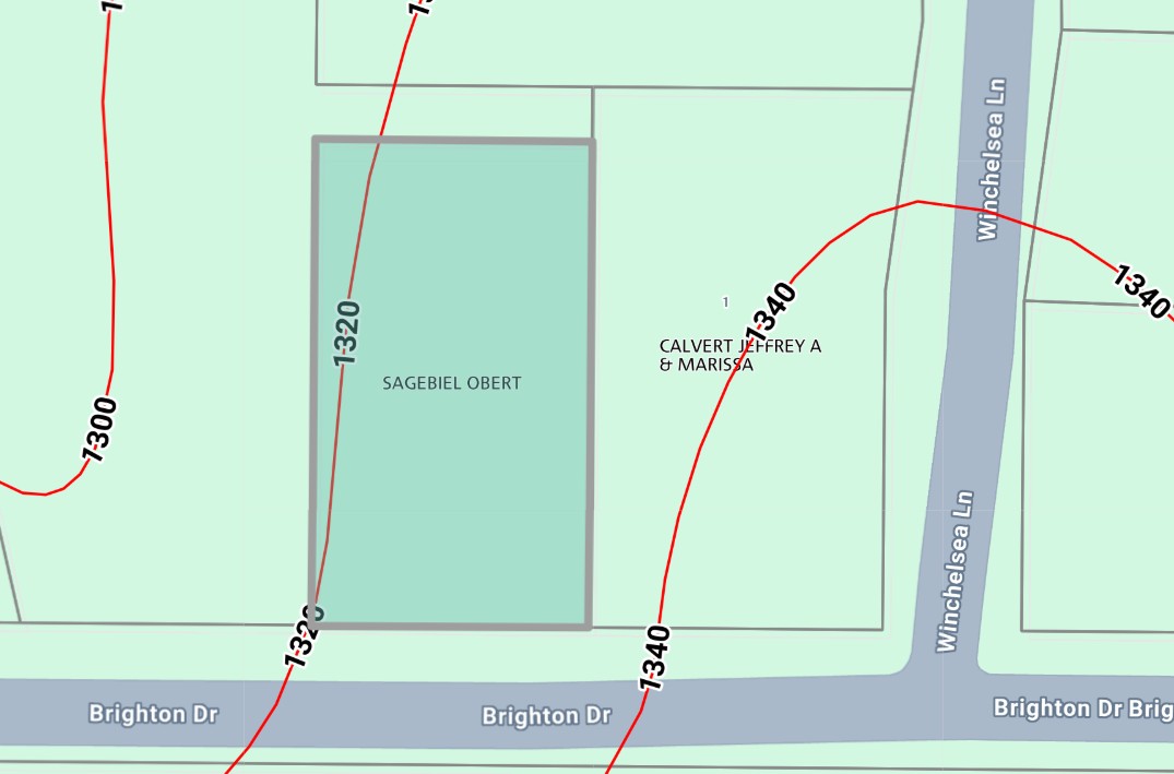 Sussex Sub Bvv - Land