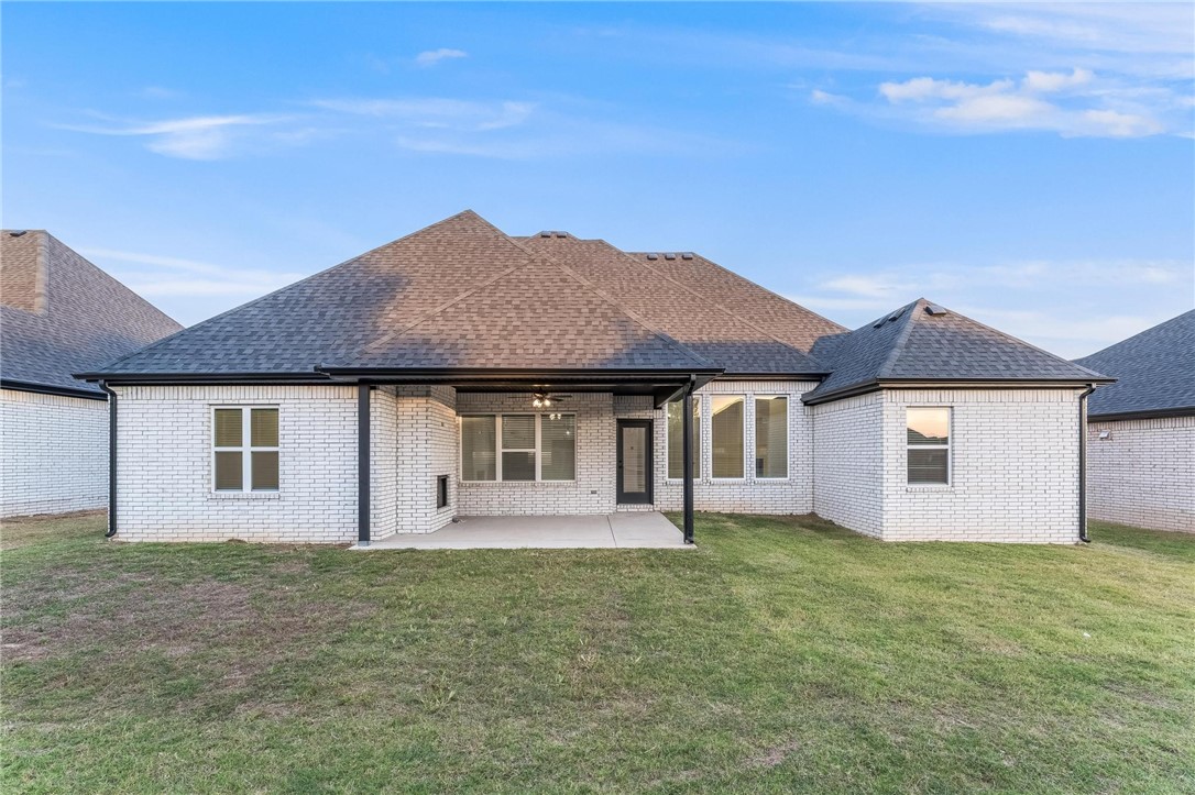 Brier Hill Sub Ph I Bentonville - Residential Lease