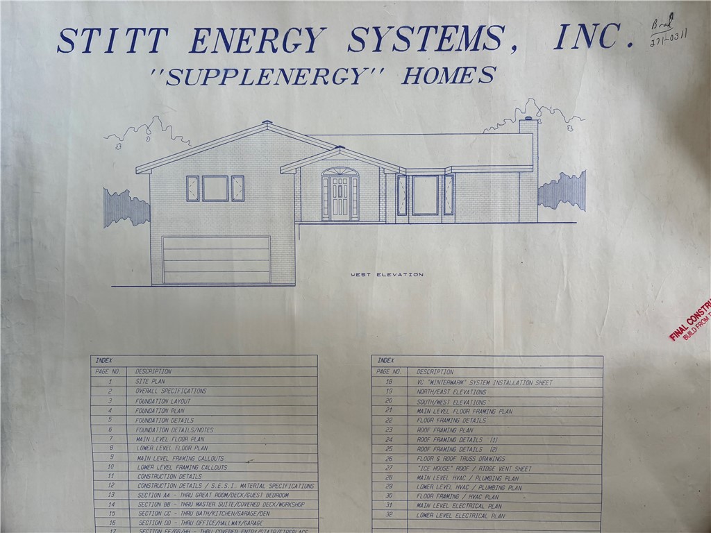 Scalloway Sub Bvv - Residential