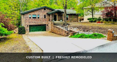 10 Sable Drive Bella Vista AR 72715