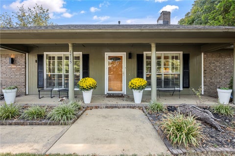 Photo of 1715 Harold Street, Fayetteville, AR 72703 (MLS # 1361871)