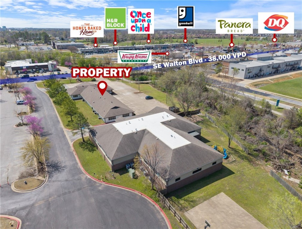 PHILLIPPY-QUORUM ADD-BENTONVILLE - Commercial Lease