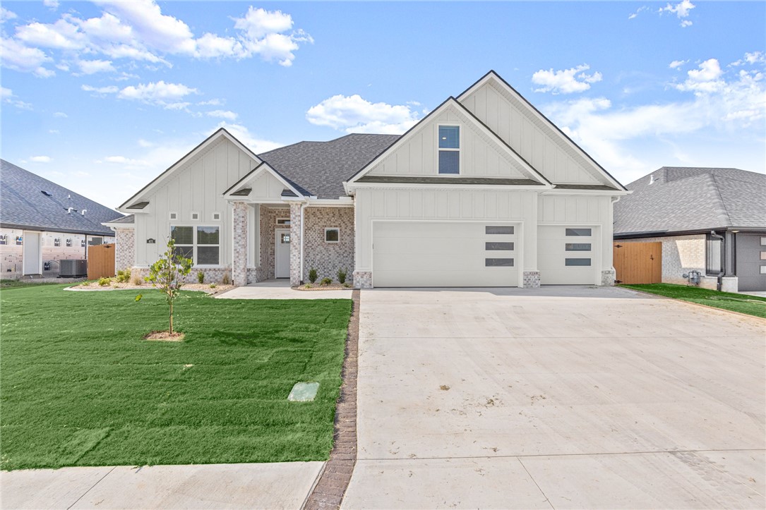 Forest Park Ph 4 Centerton - Residential