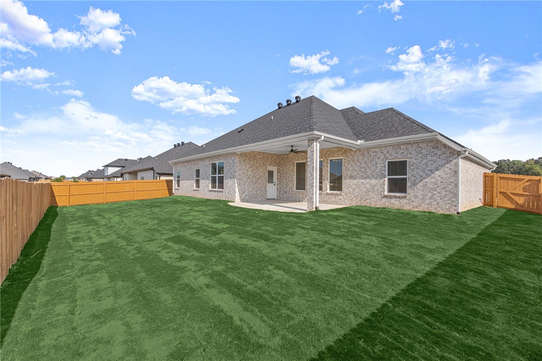 Forest Park Ph 4 Centerton - Residential