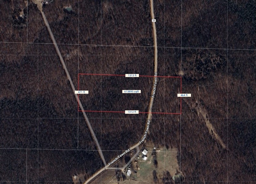 Rectangular 10-acre parcel just minutes to town! This heavily wooded, private land offers the perfect balance of seclusion and convenience. Ideal for building your dream home, hunting, or simply enjoying nature, with no restrictions to limit your vision. Spring River located right around the corner. Don't miss this rare opportunity to have your private retreat.