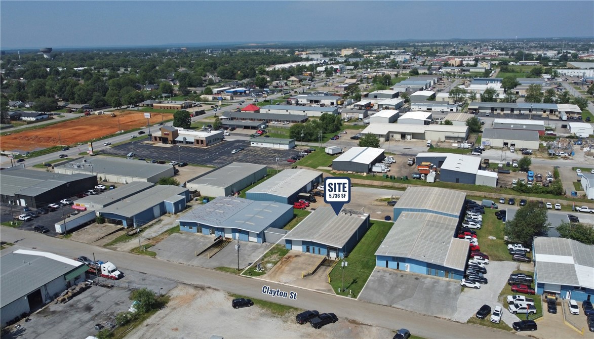 Sunset Indust Park Rep - Commercial Lease