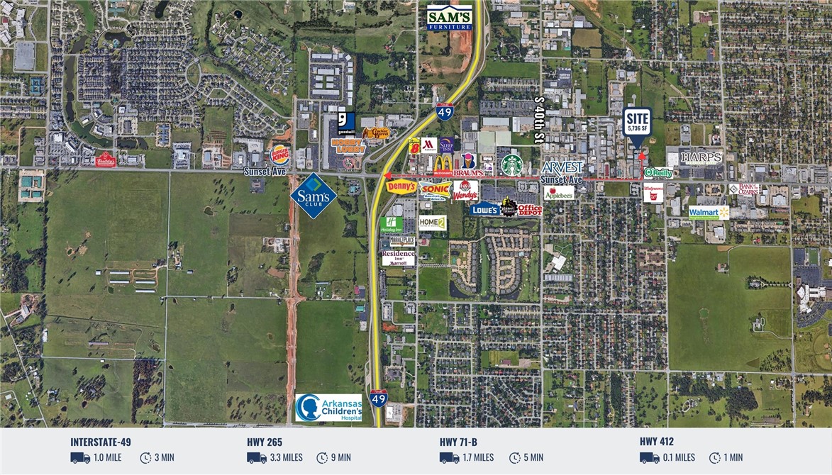 Sunset Indust Park Rep - Commercial Lease
