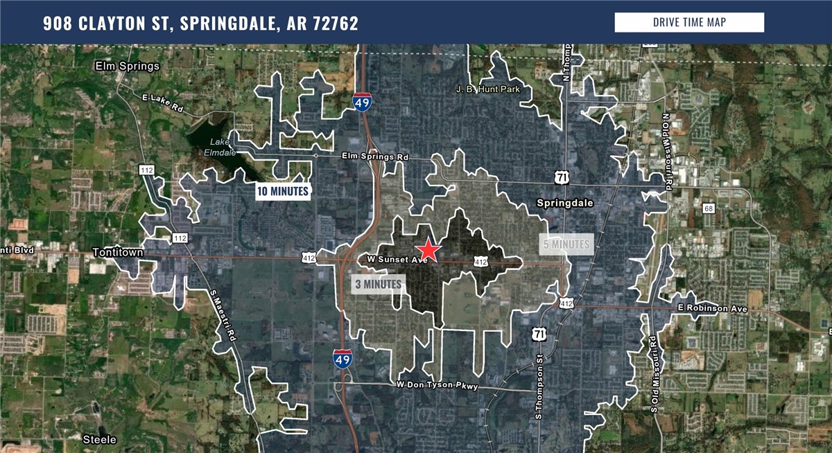 Sunset Indust Park Rep - Commercial Lease