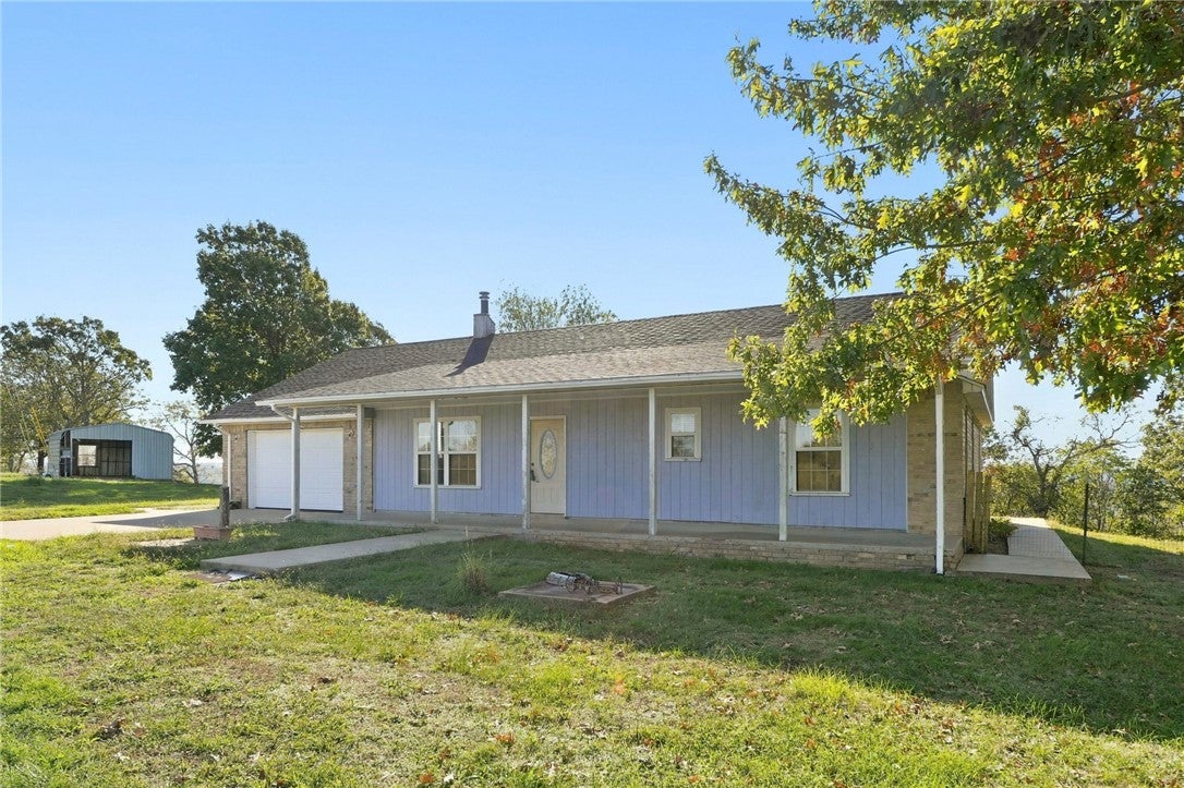 16845 Blue Mountain Road