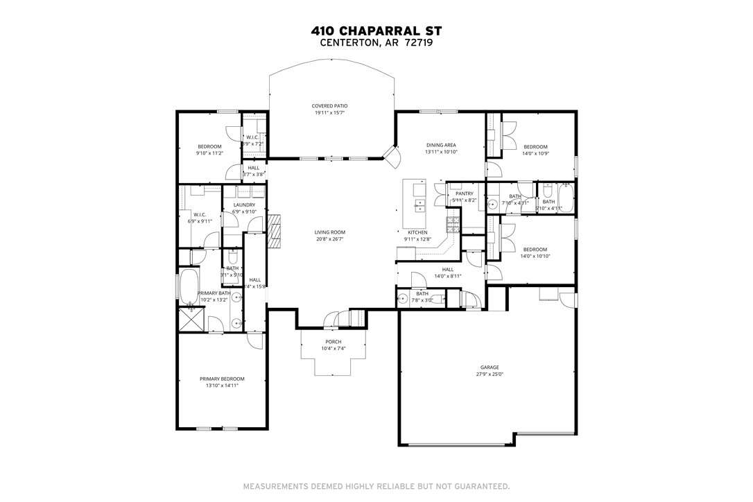 Forest Park 2 Centerton - Residential