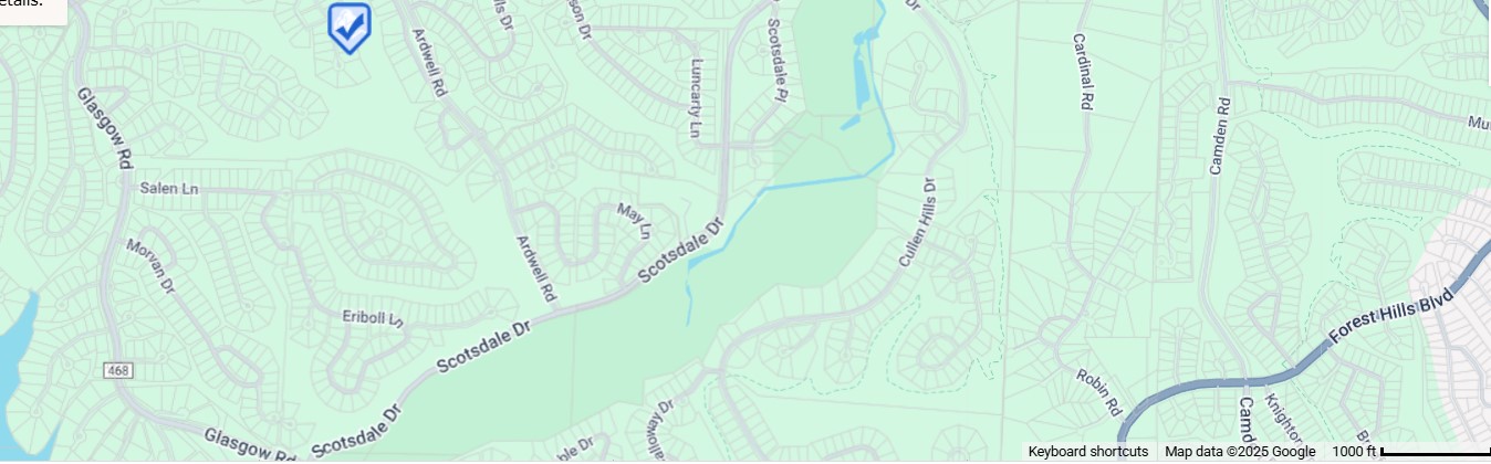 Halladale Sub Bvv - Land