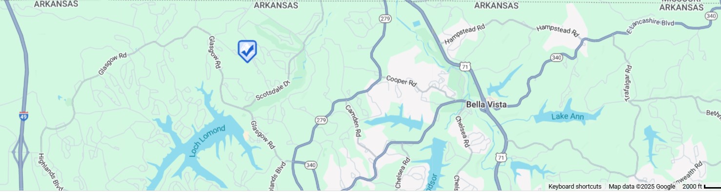 Halladale Sub Bvv - Land