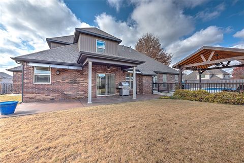 Photo of 4280 W Water Lilly Court, Fayetteville, AR 72704 (MLS # 1328124)