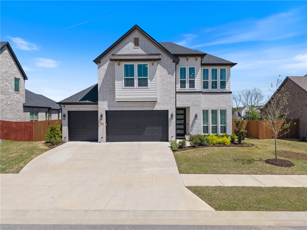 This 4 bed, 3 bath stunner is packed with nearly every upgrade the builder offered. From the gleaming epoxy garage floor and convenient walk-out garage door to items the sellers added like the custom patio, leveled lot, large storage shed, and blower for exterior fireplace. Every detail has been thoughtfully designed. The floor plan is functional and flexibleāperfect for everyday living and entertaining. Located in a desirable neighborhood with a welcoming feel, this home checks all the boxes. Donāt miss your chance to own one of the most dialed-in homes on the market!