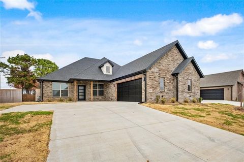 Photo of 3306 SW Rosemont Avenue, Bentonville, AR 72713 (MLS # 1336324)